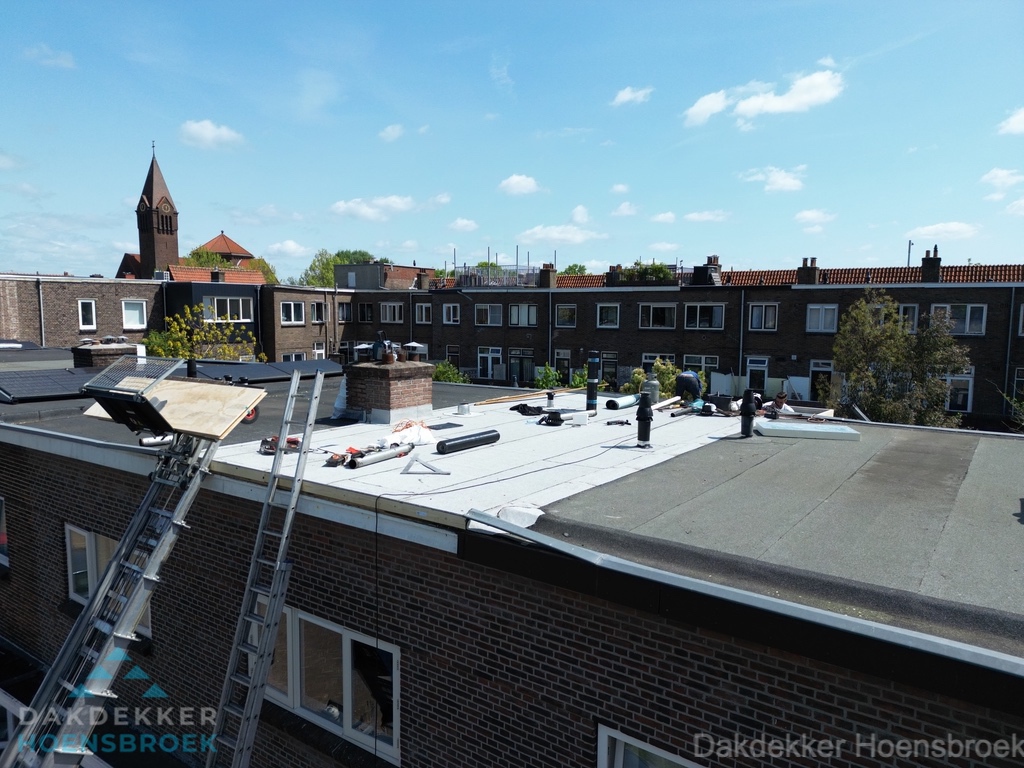 Dakdekker Hoensbroek Dakdekker Hoensbroek