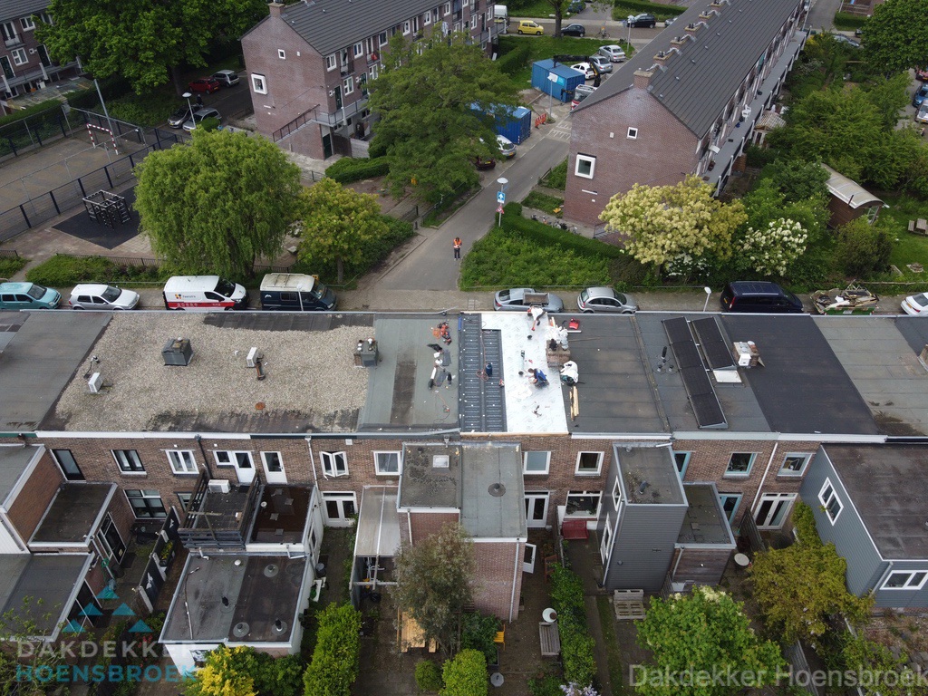 Dakinspectie In Hoensbroek Dakinspectie In Hoensbroek