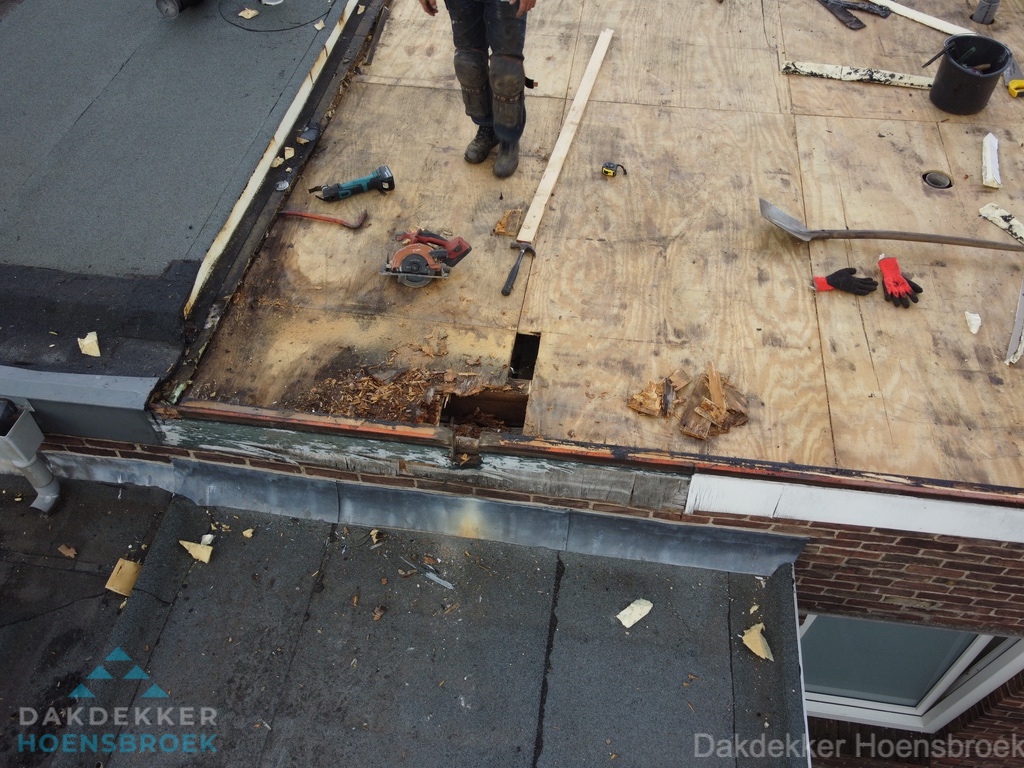 Dakschade Hoensbroek Dakschade Hoensbroek