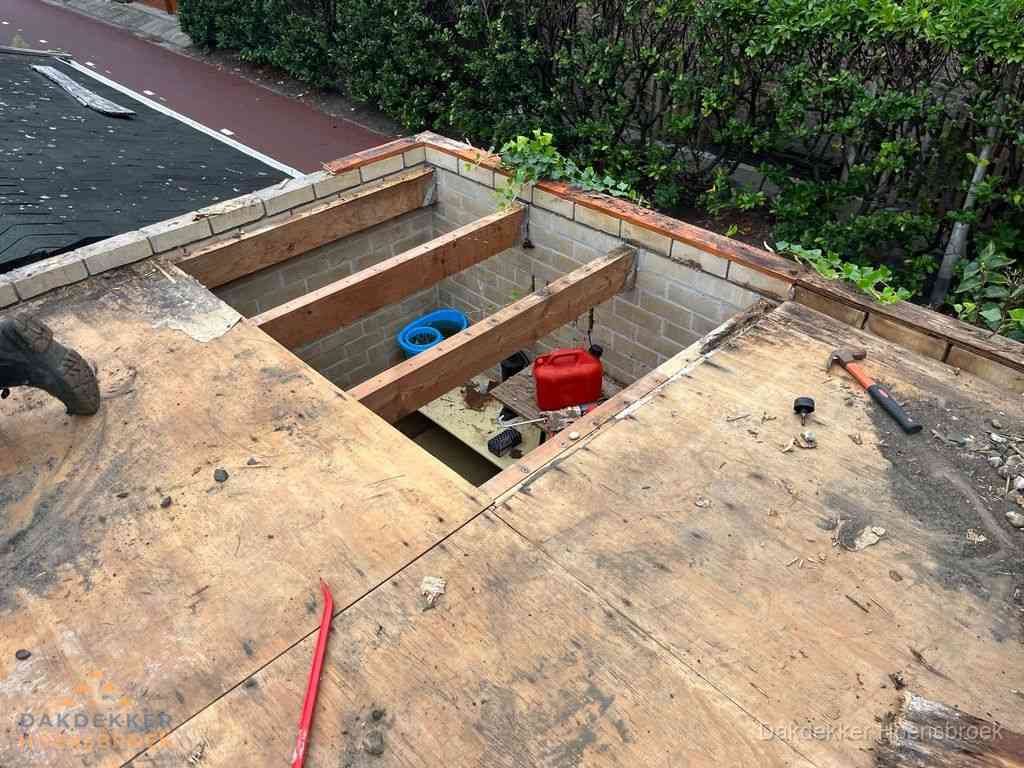 Plat Dak Vervangen Hoensbroek Plat Dak Vervangen Hoensbroek